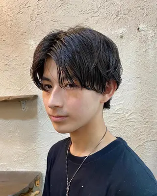 ショート Tonukoa Rua所属・レディースモデル カット/中川翔太のヘアスタイル
