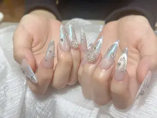 ネイル ネイルサロンエクラ ななのネイルデザイン