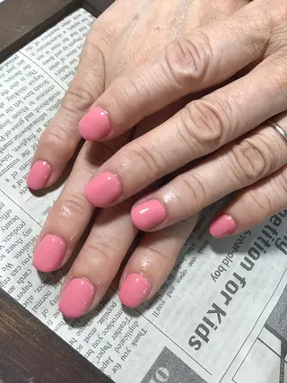 ネイル Trinity staffのネイルデザイン