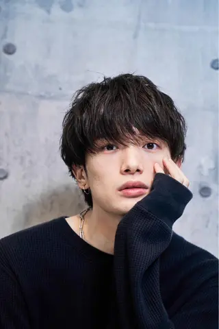 メンズ メンズ特化美容師 🌙RINAのヘアスタイル