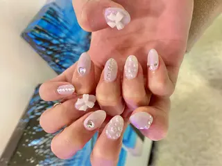 ネイル Aole'a Nailのネイルデザイン