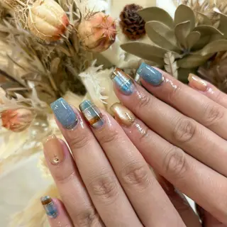 ネイル Basic町田本店 Suzunaのネイルデザイン