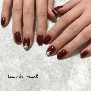 ネイル Leendenail 【リエンダネイル】のネイルデザイン