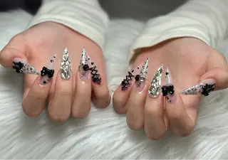 ネイル なな_ CloudyChanのネイルデザイン