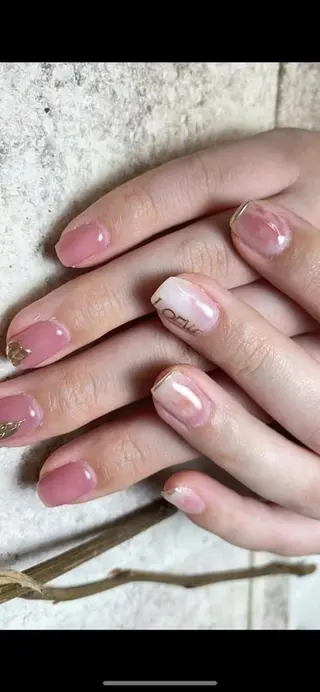 ネイル ビューティーサロン ヘゼリヒのネイルデザイン