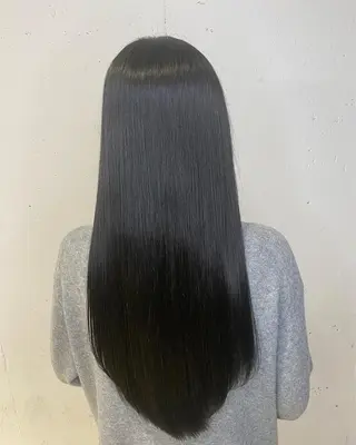 ロング SALOWIN調布店所属・ツヤ髪師 kichiのヘアスタイル