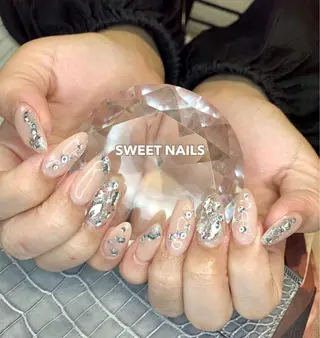 ネイル SWEET⭐️ NAILSのネイルデザイン
