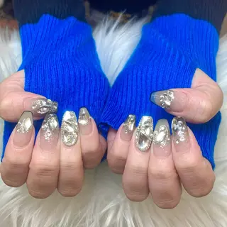 ネイル ヒユ ヒヨリのネイルデザイン