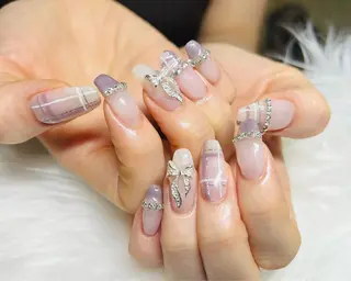 ネイル EMILY  NAIL所属・EMILY NAILのネイルデザイン