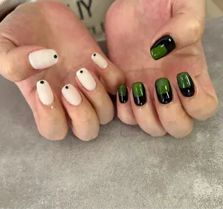 ネイル Bi_nail. yuuのネイルデザイン