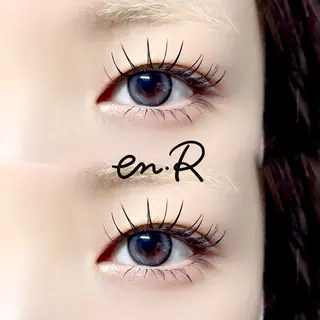 マツエク・マツパ en.R soraのマツエク・マツパデザイン