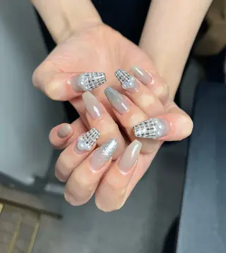 ネイル アトリエハーロウ所属・アトリエハーロウ sakuraのネイルデザイン