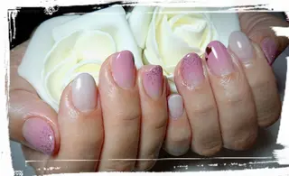 ネイル 林 珠里のネイルデザイン