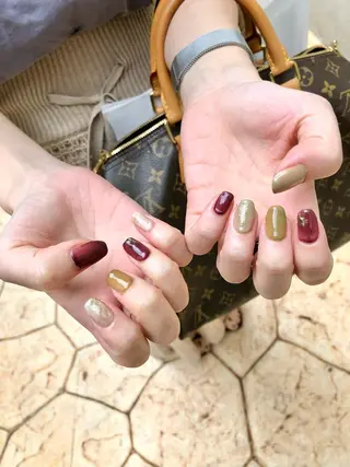 ネイル felice nailのネイルデザイン