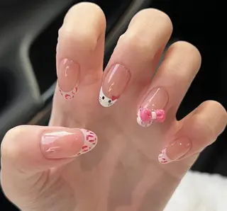 ネイル 🎀 Ayaka_nailのネイルデザイン