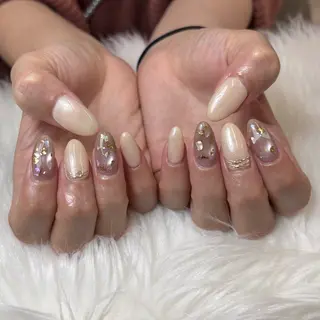 ネイル NAIL atre SAIKAのネイルデザイン