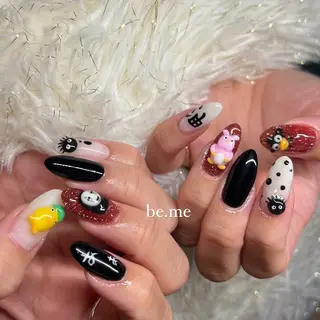 ネイル be.me yuunaのネイルデザイン