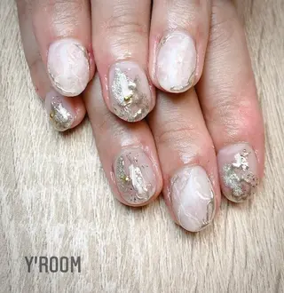 ネイル YUKA （ネイリスト）のネイルデザイン