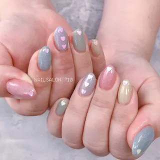 ネイル ナナイチゼロ I.Naoのネイルデザイン