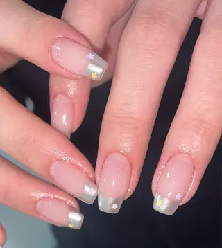 ネイル share salon muu -neu-所属・neu-ﾉｲ- /chieのネイルデザイン