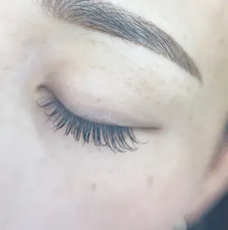 マツエク・マツパ 松下 彩加のマツエク・マツパデザイン