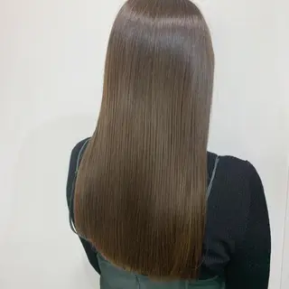 ロング カラー HARUKA韓国ヘア /Luana梅田のヘアスタイル