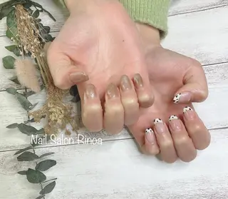 ネイル Nail Salon Rinoaのネイルデザイン