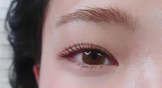 メンズ マツエク・マツパ NAZ eyelash&eyebrow by medical salon所属・NAZ 表参道 Tomokoのマツエク・マツパデザイン