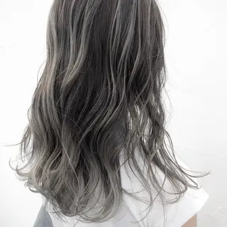 ロング LITTLE/ 平松　君章のヘアスタイル