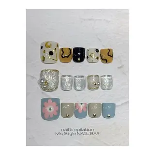 ネイル M's Style NAIL BARのネイルデザイン