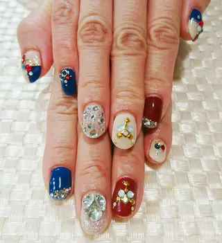 ネイル みー shakushiroのネイルデザイン