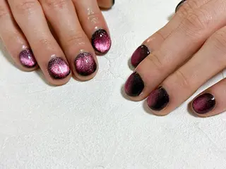 ネイル Mogu nail 二子玉川のネイルデザイン