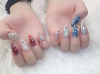 ネイル Hara Nail 【パラジェル使用】のネイルデザイン