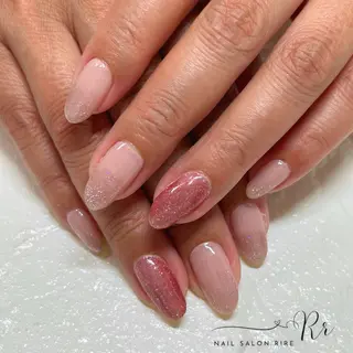 ネイル nail×脱毛room &所属・福井ネイル Ryokaのネイルデザイン