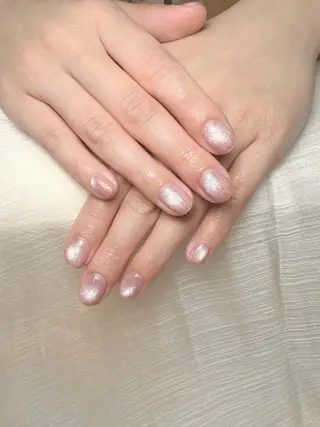 ネイル メルシー ゆりのネイルデザイン