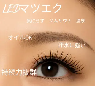 マツエク・マツパ :) Fujikoのマツエク・マツパデザイン