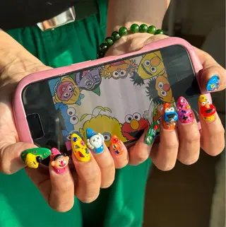 ネイル AZ Nail aoiのネイルデザイン