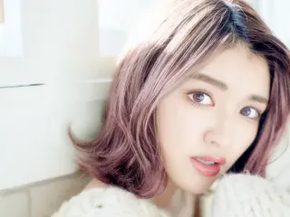 マツエク・マツパ MiURA/新技術 &研修生モデル募集用のマツエク・マツパデザイン