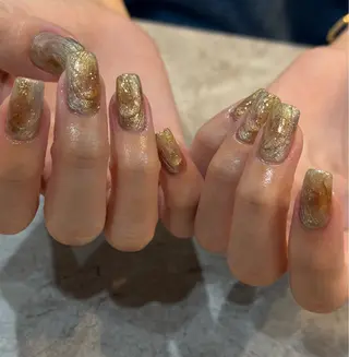 ネイル Blé nailのネイルデザイン