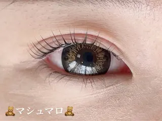 マツエク・マツパ Butterfly 平塚店　中島のマツエク・マツパデザイン