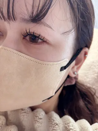 マツエク・マツパ By color  EYE&NAIL所属・BY  COLOR eyedesinのマツエク・マツパデザイン