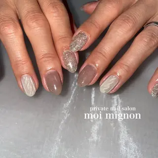 ネイル nailist Aki♡のネイルデザイン