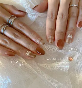 ネイル Lunéil 韓国×ニュアンス特化のネイルデザイン