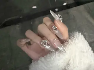 ネイル モリ アユミのネイルデザイン