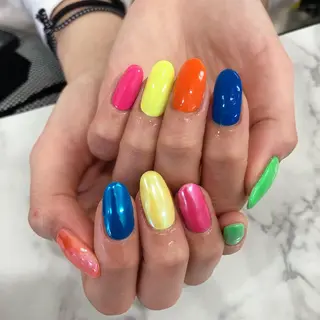 ネイル Nailsalon Fave/Rinaのネイルデザイン