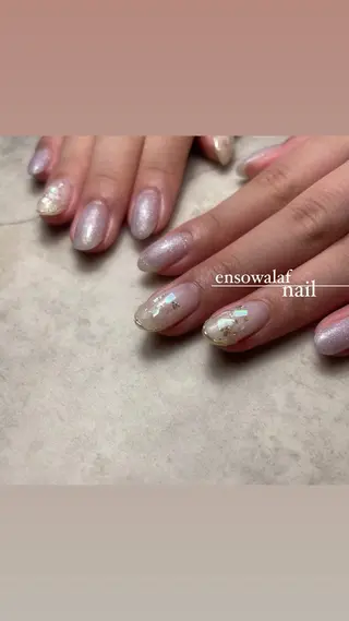 ネイル ensowa✱laf NAILのネイルデザイン