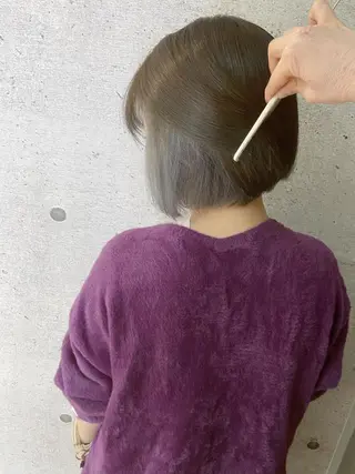 ショート ✨髪質改善✨ 松田 愛莉のヘアスタイル