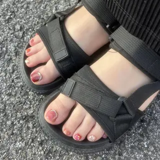 ネイル Teasiameme 宮本のネイルデザイン