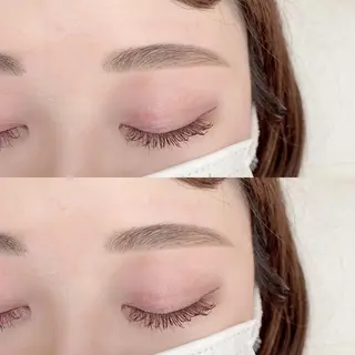 アイブロウ nefer .のマツエク・マツパデザイン