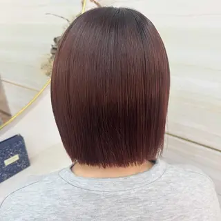 ミディアム Hina🐣 elubylovisのヘアスタイル